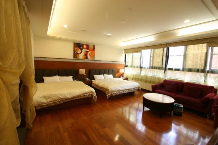 Dream Forest Villa Renai Exterior photo
