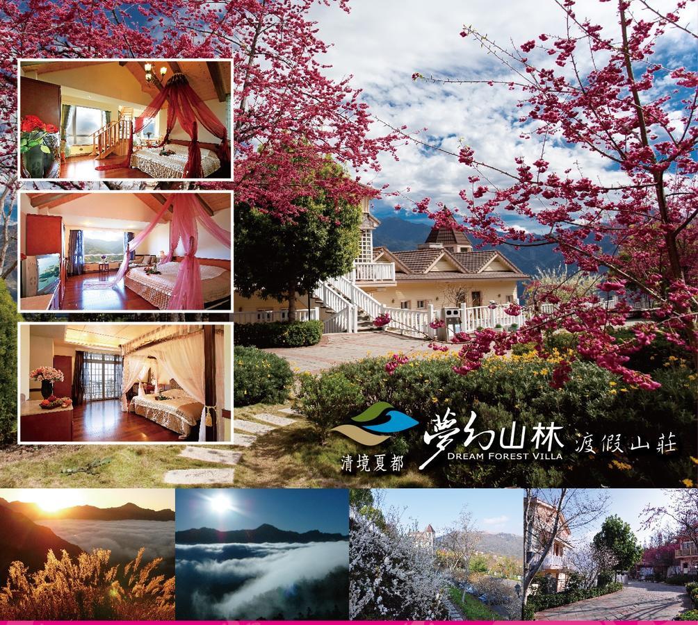 Dream Forest Villa Renai Exterior photo